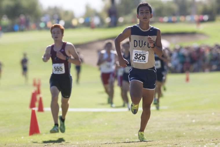 Cross Country: D1 State